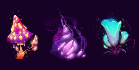 Фантастические цветы