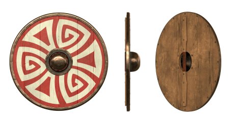 Щит калкан век