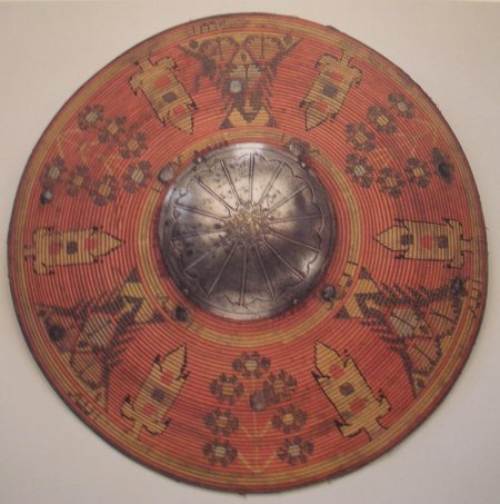 Щит калкан 16 век