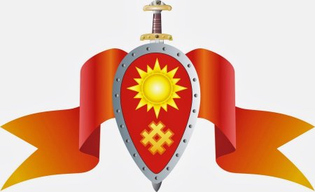 Щит русского богатыря