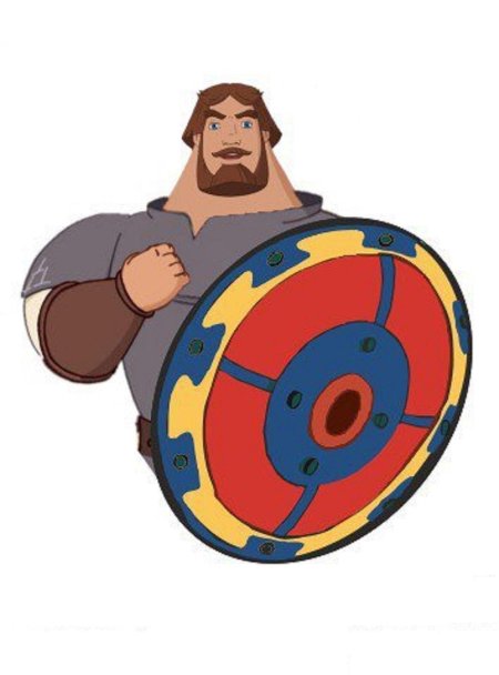 Илья муромец три богатыря