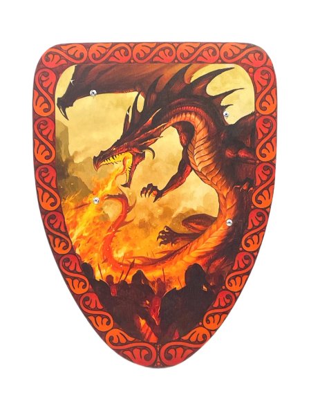 Огненный дракон гондолина