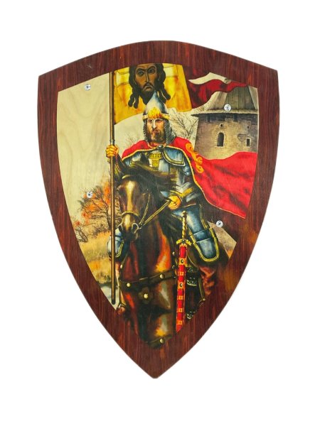 Щит древнерусский богатырский
