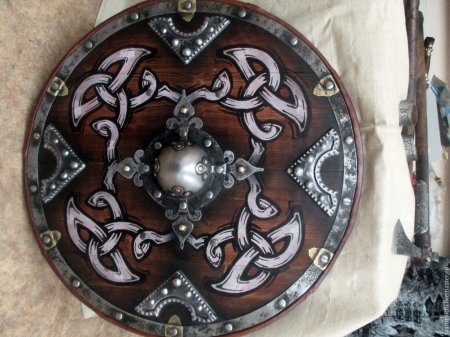 Щит тарч русь