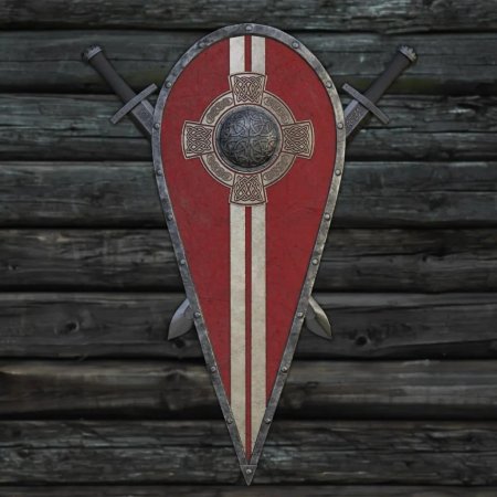 Щит клинков скайрим