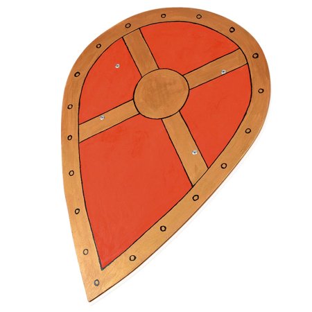 Щит деревянный