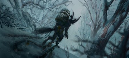 Юхан эгеркранс волшебные существа