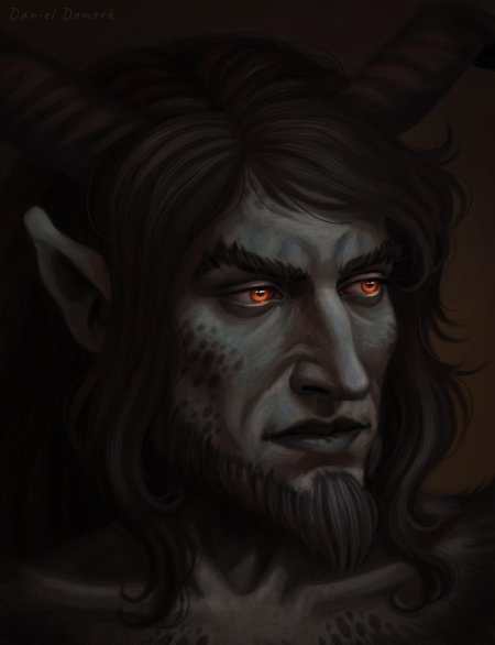 Крампус повелитель йоля