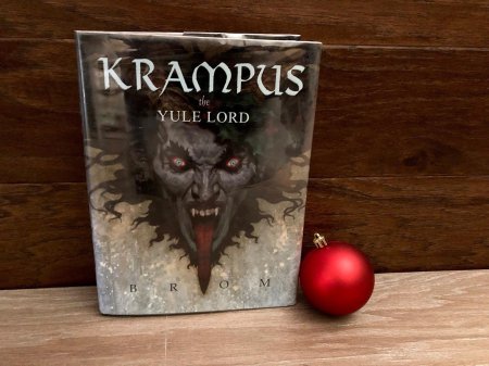 Крампус повелитель йоля
