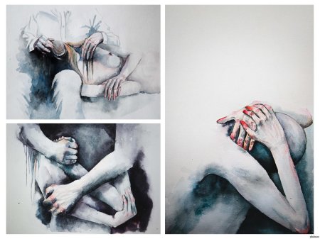 Разрыв отношений арт