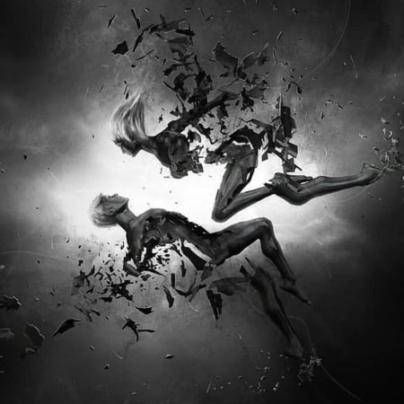 Сюрреалистическая картина