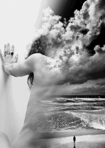 Эффект двойной экспозиции