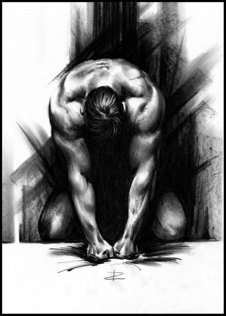 Рисунки боли