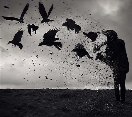 Разбитая душа