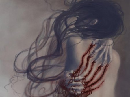 Душа разрывается от боли