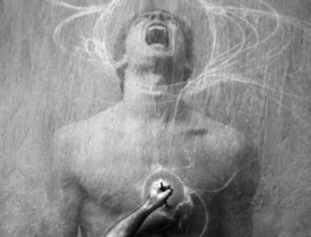 Человек с дырой в душе