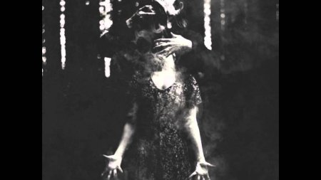 Фотосессия мистика