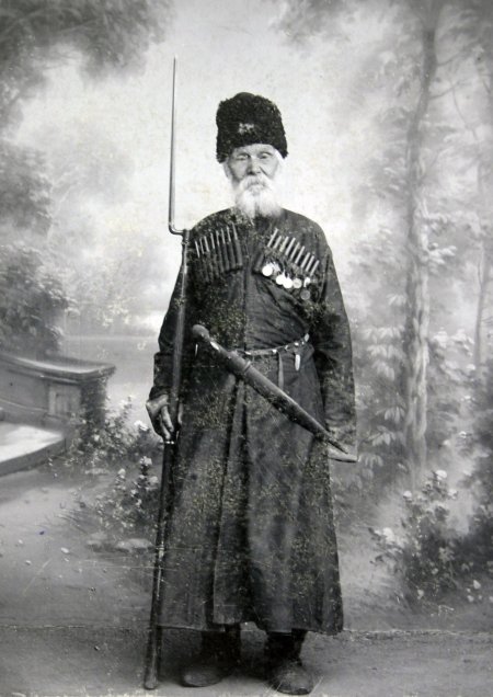 Папаха терских казаков