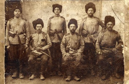 Кубанский пластунский батальон