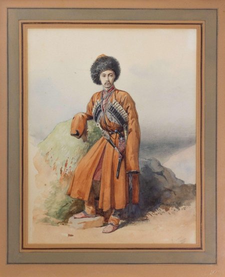 Аталычество северного кавказа 17 век