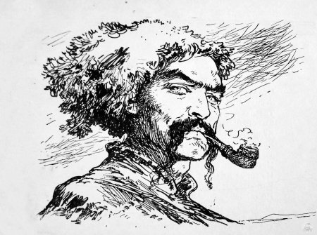 Козак голота