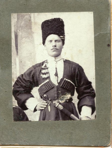 -й уманский полк кубанского казачьего войска