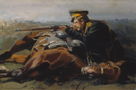 Войцех коссак