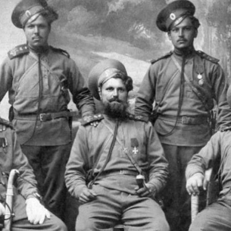 Донские казаки российская империя