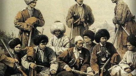 Убыхи народ кавказа