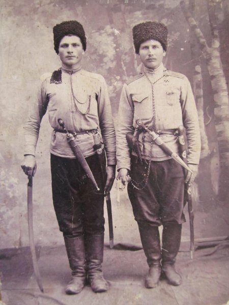 -й черноморский полк кубанского казачьего войска