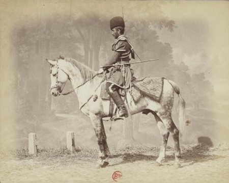 Лейб-гвардии кавказский горский эскадрон