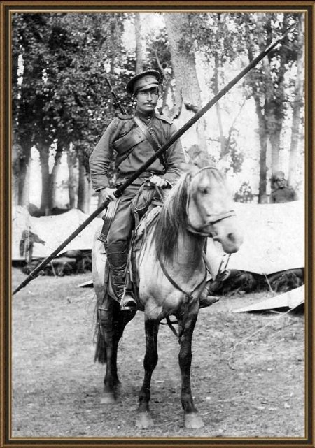 Донские казаки 1 мировая война