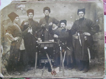 Казаки молокане