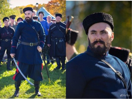 Чекмень казачий донской