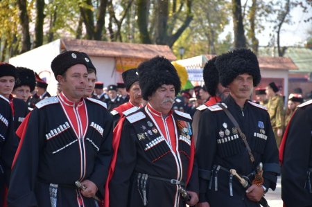 Поминовения казаков кубанского казачьего войска