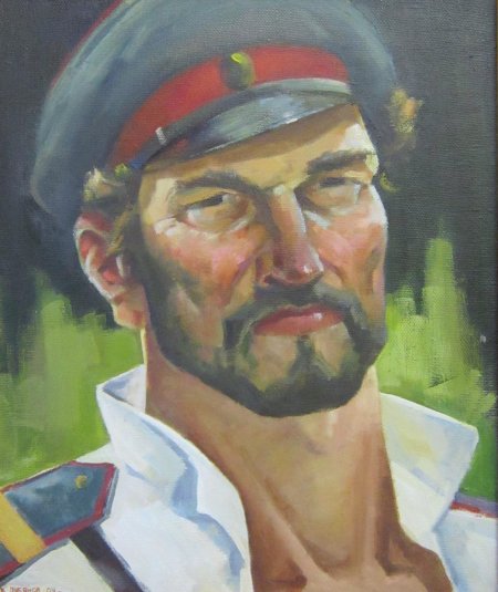 Лубянов вячеслав иванович художник