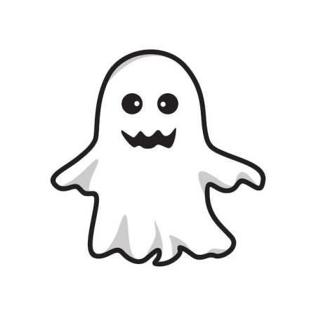 Хэллоуин призрак