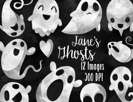 Призрак хэллоуин