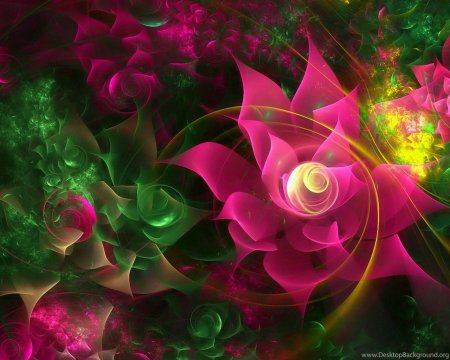 Красивая абстракция