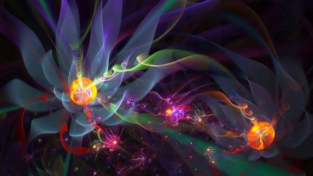 Фрактал лотос