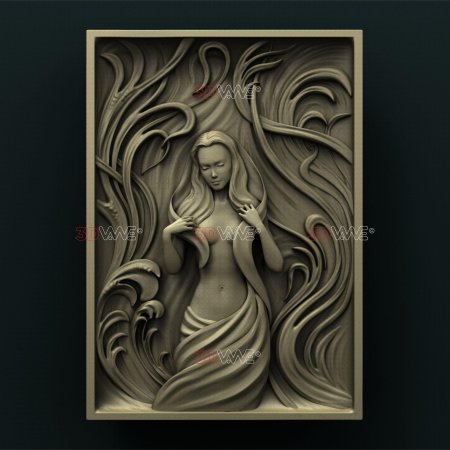 Stl модели для чпу