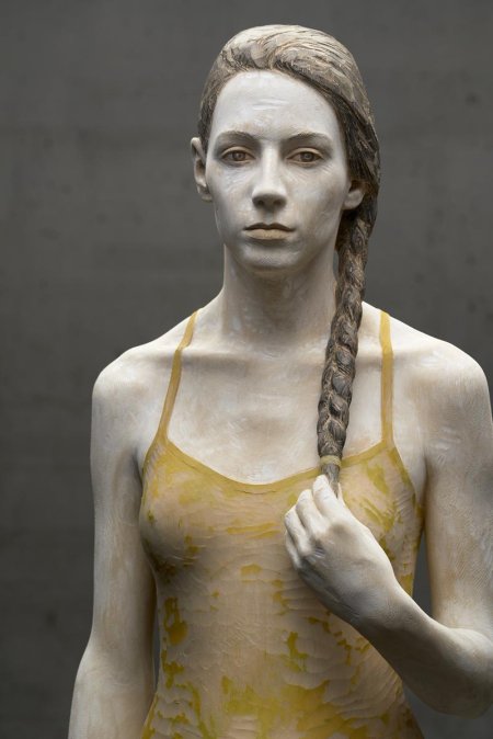 Бруно уолпот скульптор