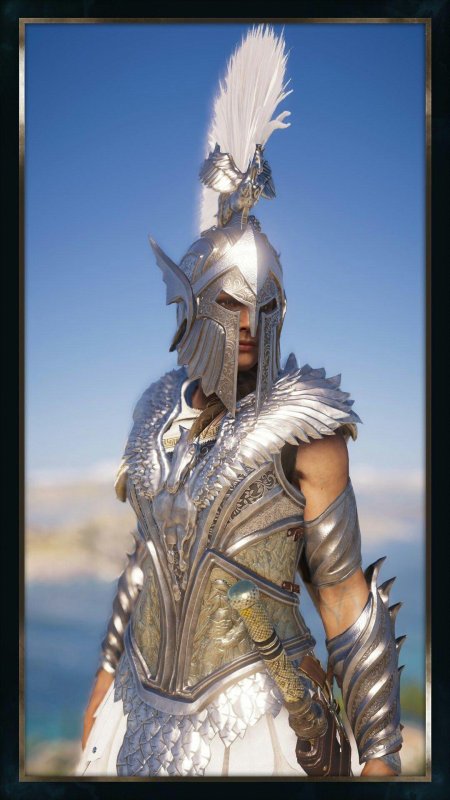 Ассасин крид одиссей