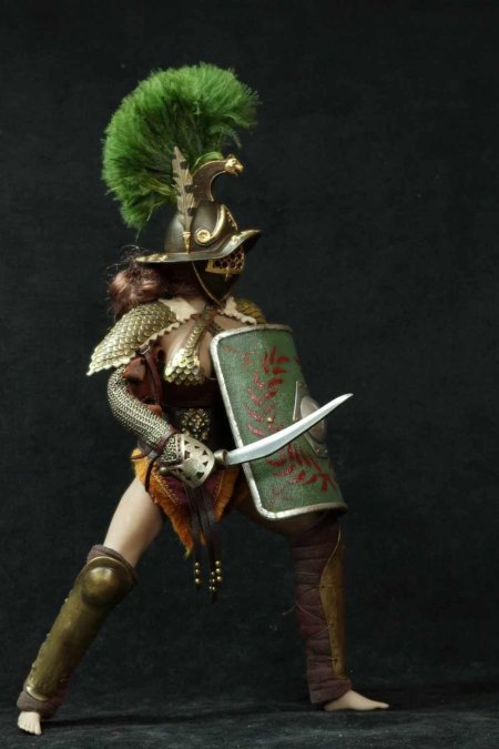 Гладиатор древний рим