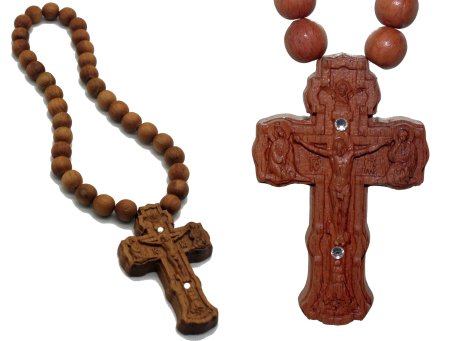 Деревянные кресты