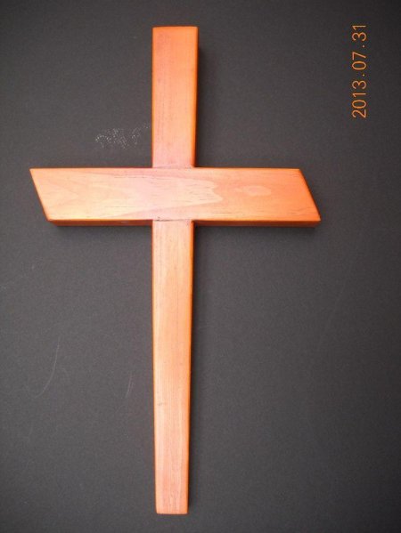 Деревянные кресты