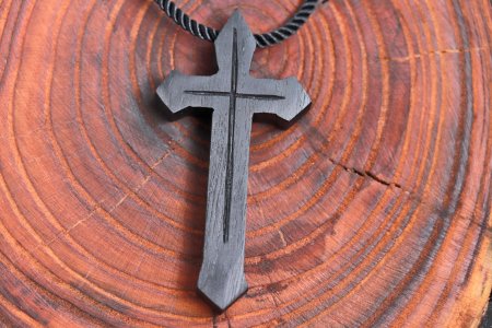 Деревянные кресты