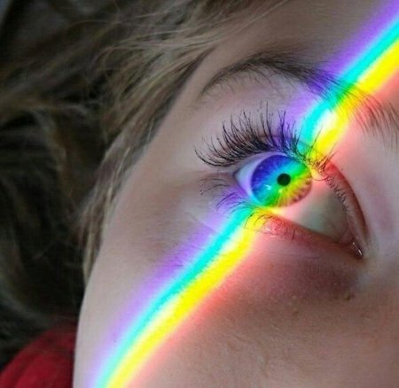 Эстетика радужная