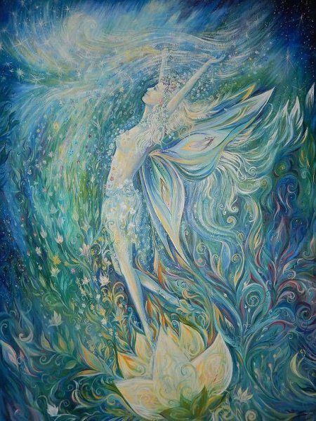 Картины вдохновение