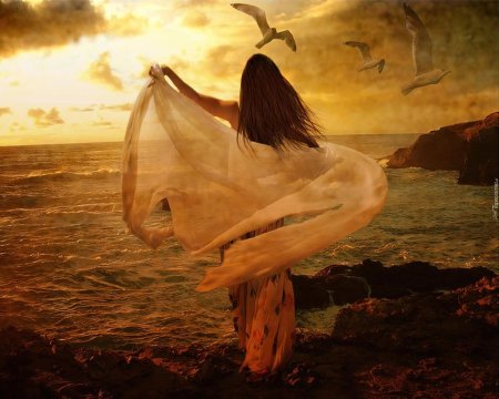 Красивая душа